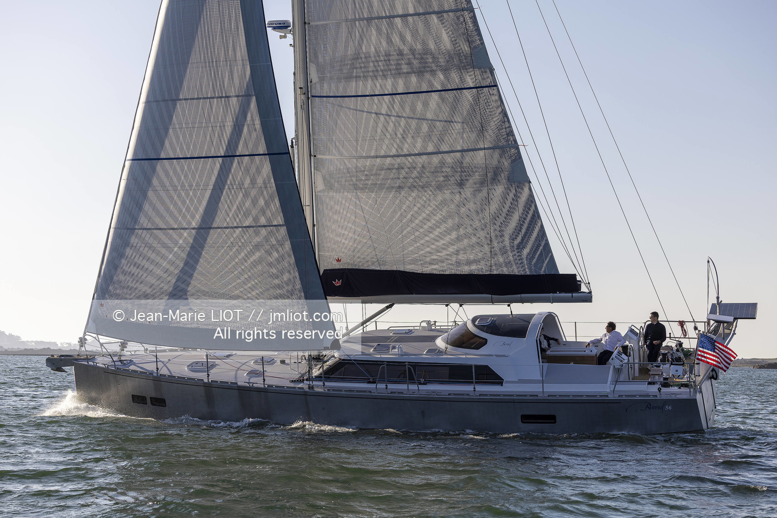 CHANTIER BOREAL - BOREAL 56