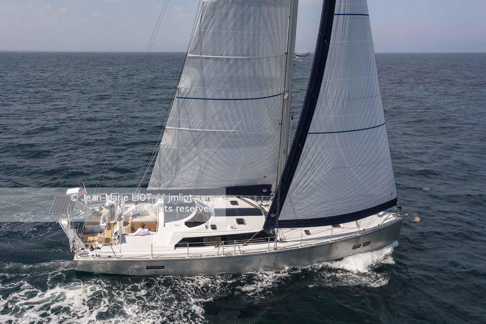 CHANTIER BOREAL - BOREAL 56