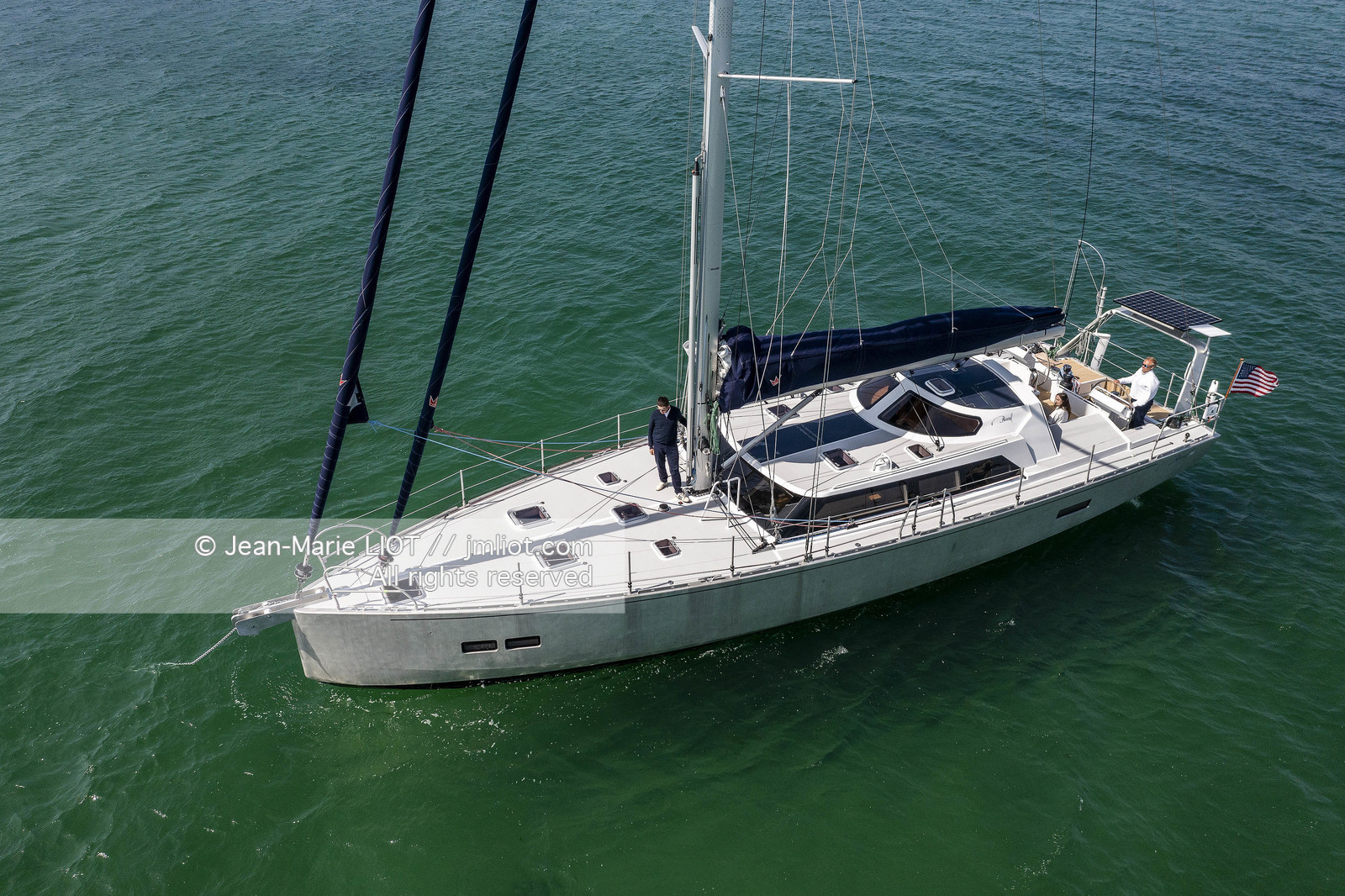 CHANTIER BOREAL - BOREAL 56